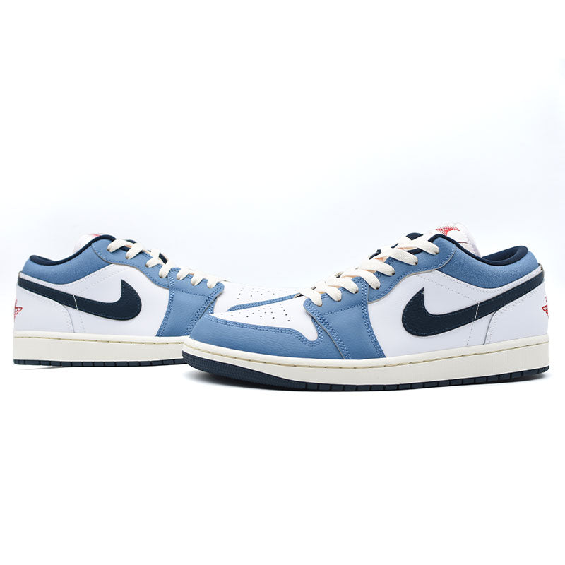 NIKE AIR JORDAN 1 Low SE Shoes "Armory Navy" HM3711-144