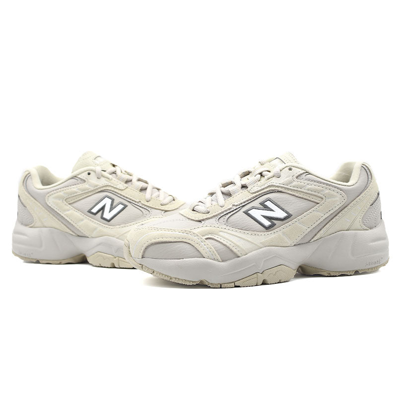 ☆安心の定価販売☆】 new balance/WX452SR／アイボリー/スニーカー