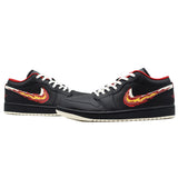 海外限定 NIKE AIR JORDAN 1 Low " Born To Fly " FJ7073-010