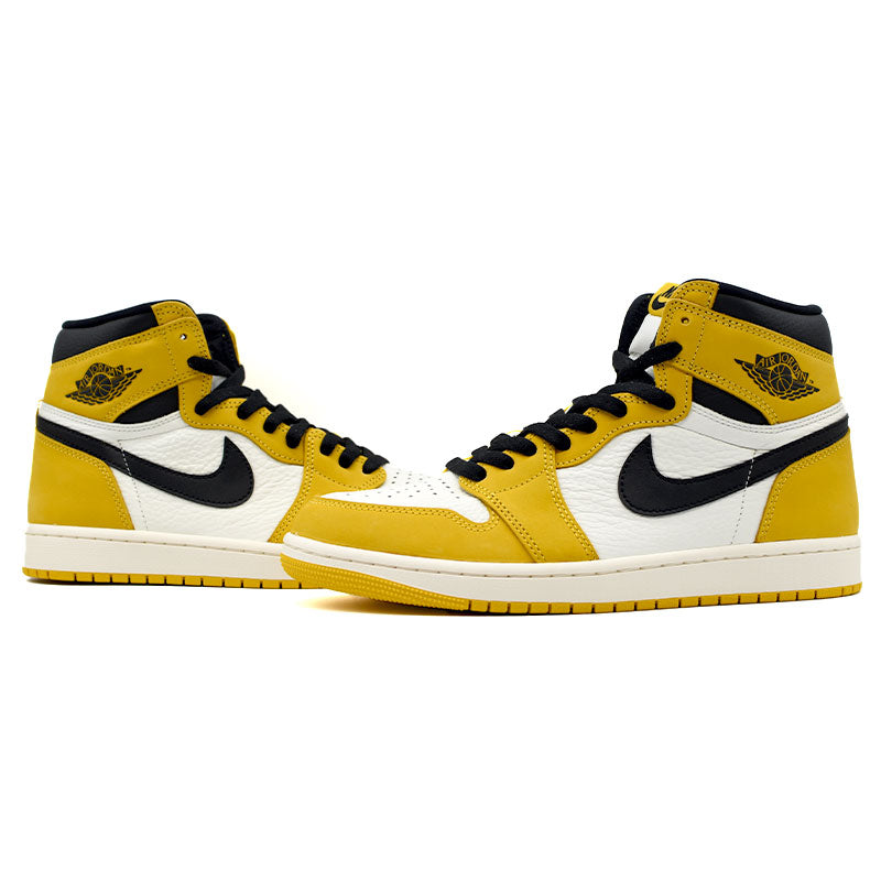 NIKE AIR JORDAN 1 RETRO HIGH OG " Yellow Ochre " DZ5485-701