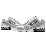 NIKE AIR ZOOM SPIRIDON CAGE 2 ” SILVER ” CJ1288-001