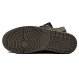 NIKE AIR JORDAN 1 LOW " OLIVE GREY " IB7109-005