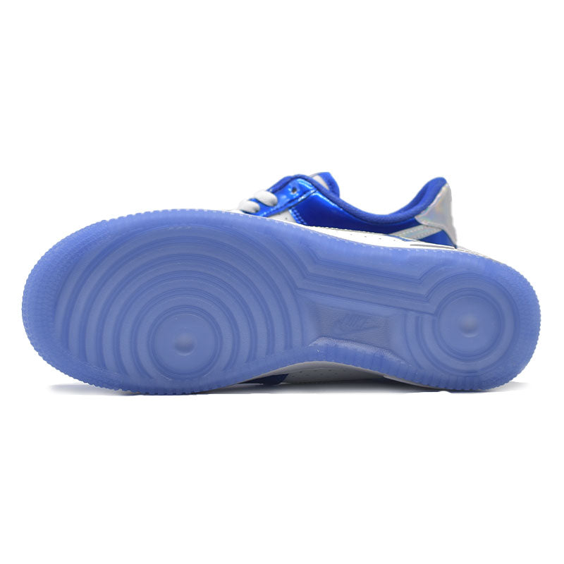 海外限定 NIKE AIR FORCE 1 LOW " IRIDESCENT SWOOSH "  HV5751-435