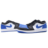 NIKE AIR JORDAN 1 LOW “ ROYAL TOE ” 553558-140