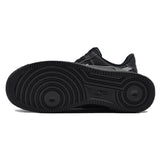 海外限定 NIKE AIR FORCE 1 LOW " BLACK " HQ2037-006