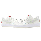 海外限定 NIKE AIR FORCE 1 '07 "YEAR OF THE DRAGON" SAIL VAPOR GREEN FZ5052-131