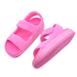NIKE Women's CALM SANDAL " Hyper Pink " FJ6043-600