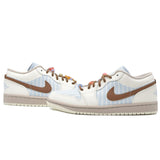 海外限定 NIKE AIR JORDAN 1 LOW " PINSTRIPE " IR7553-422