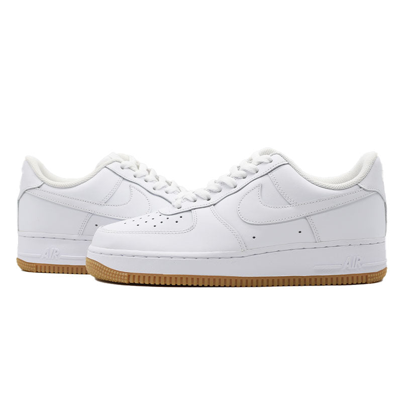 海外限定 NIKE AIR FORCE 1 '07 "WHITE GUM" DJ2739-100