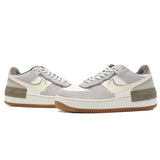 海外限定 NIKE W AIR FORCE 1 SHADOW " Pale Ivory " DO7449-111