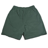 STAPLE PIGEON DRIP SWEATSHORT OLIVE