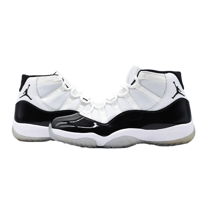 NIKE AIR JORDAN 11 RETRO "CONCORD" 378037-100