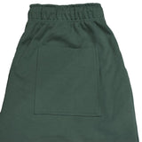 STAPLE PIGEON DRIP SWEATSHORT OLIVE