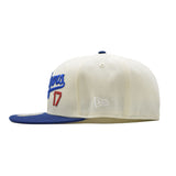 海外限定 NEW ERA 59FIFTY ” LOS ANGELES DODGERS WHITE BLUE ” SHOHEI OTANI