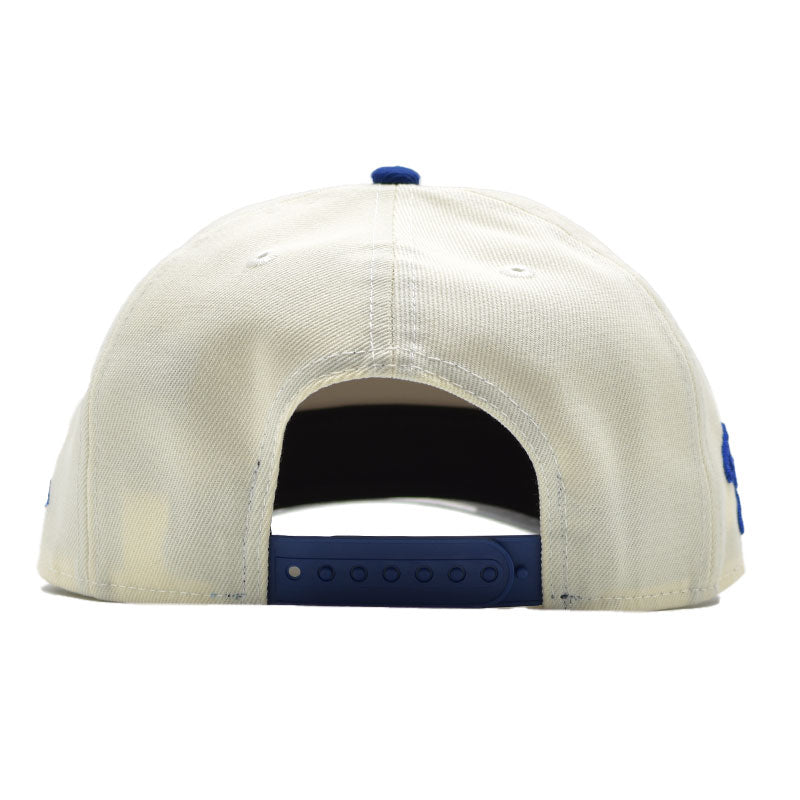 海外限定 NEW ERA 9FORTY ” LOSANGELES DODEGERS BLUE WHITE ”