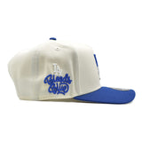 海外限定 NEW ERA 9FORTY ” LOSANGELES DODEGERS BLUE WHITE ”
