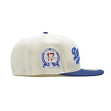 海外限定 NEW ERA 59FIFTY ” LOS ANGELES DODGERS WHITE BLUE ” SHOHEI OTANI