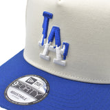 海外限定 NEW ERA 9FORTY ” LOSANGELES DODEGERS BLUE WHITE ”