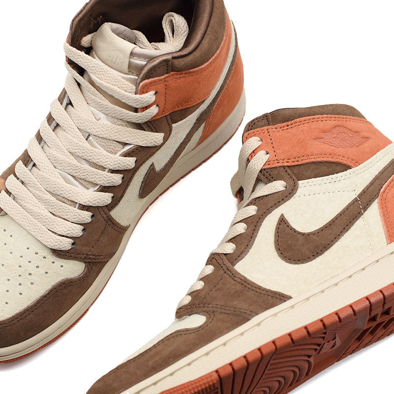 NIKE WMNS AIR JORDAN 1 HIGH OG ” CACAO WOW ” FQ2941-200