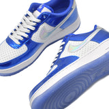海外限定 NIKE AIR FORCE 1 LOW " IRIDESCENT SWOOSH "  HV5751-435