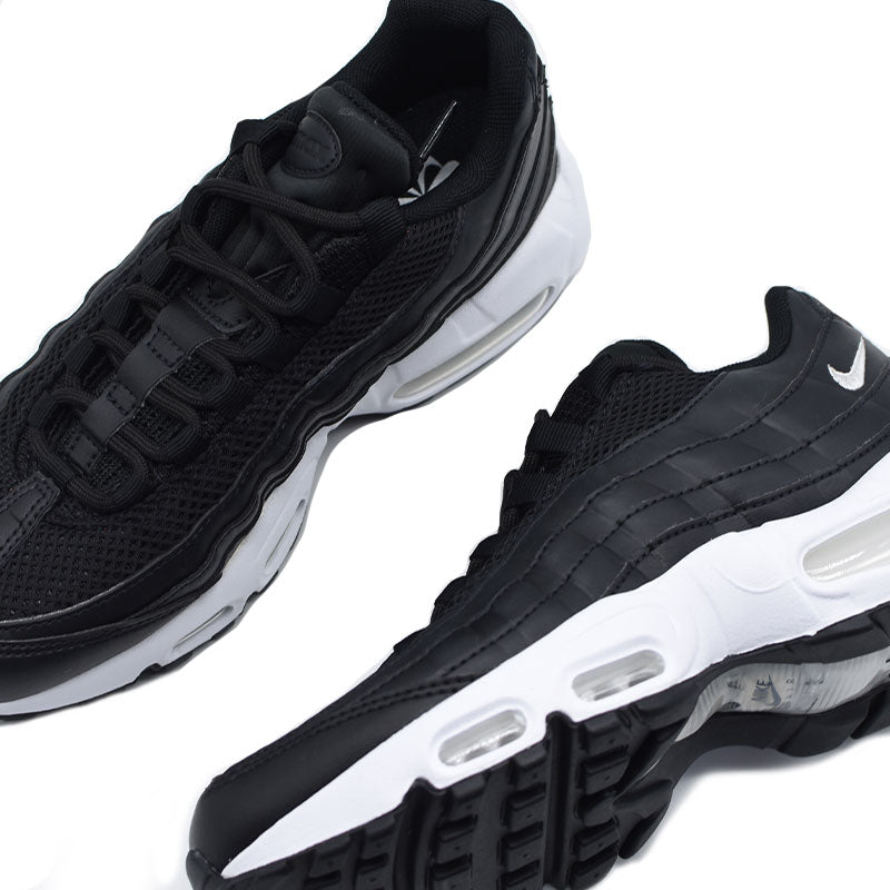 NIKE W AIR MAX 95 "BLACK MONO" DH8015-001