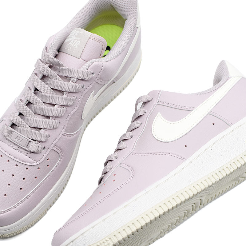 NIKE WMNS AIR FORCE 1 07 NN " platinum violet " DV3808-001