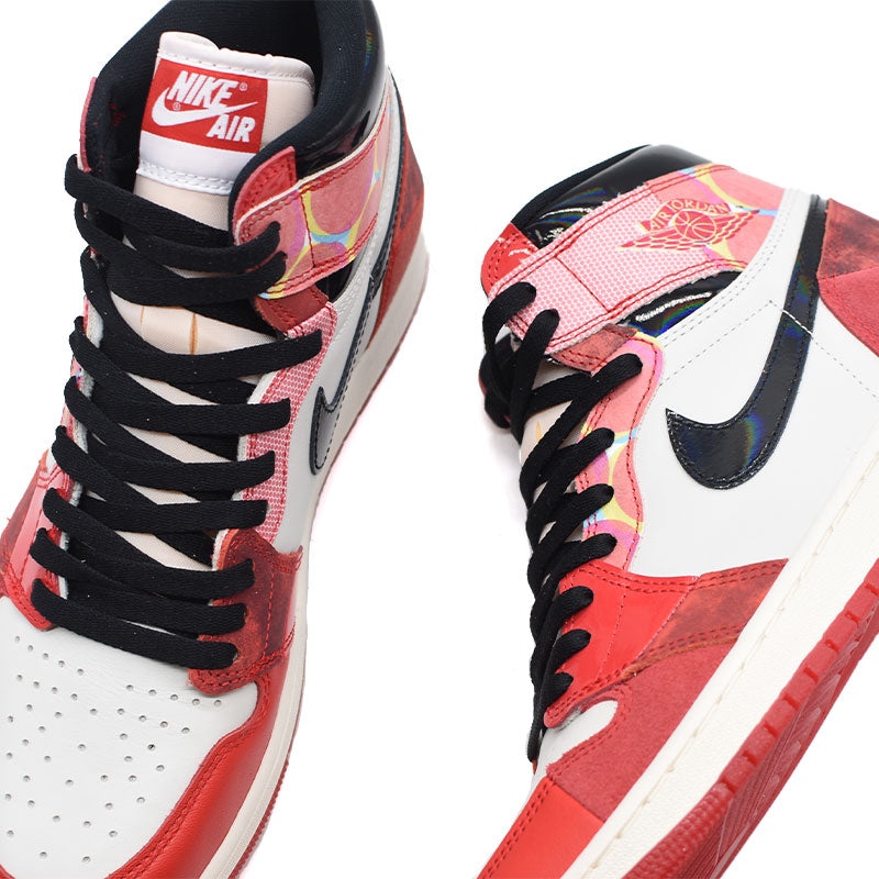 NIKE AIR JORDAN 1 HIGH OG “SPIDER-MAN: ACROSS THE SPIDER-VERSE” UNIVERSITY 　DV1748-601