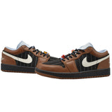 海外限定 NIKE AIR JORDAN 1 LOW  " LIGHT BRITISH TAN " IR7560-010