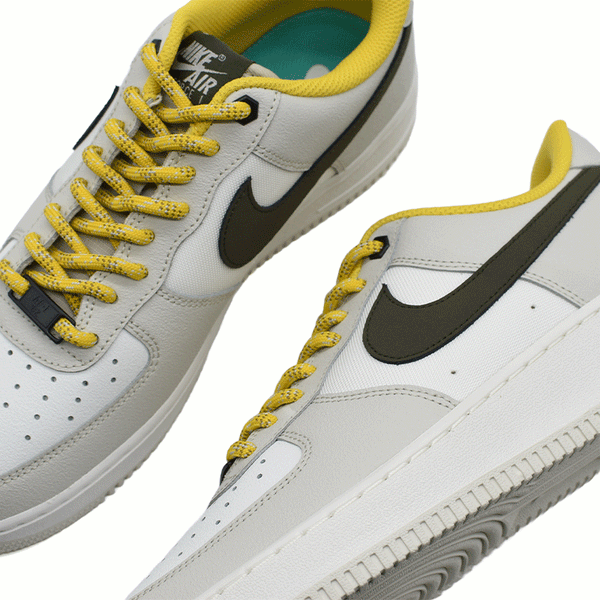 海外限定 NIKE AIR FORCE 1 LOW PREMIUM LIGHT BONE CARGO KHAKI  FV3628-031