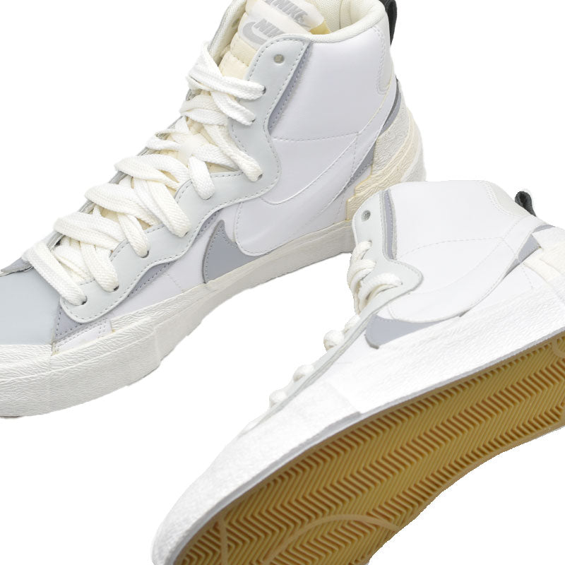 SACAI × NIKE BLAZER MID 