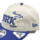 海外限定 NEW ERA 9FORTY LOS ANGELES DODGERS WHITE