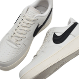 海外限定 NIKE AIR FORCE 1 '07 " QUILTED SWOOSH PHANTOM BLACK "  FV1182-001