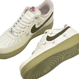 海外限定 NIKE AIR FORCE 1 LOW LX " SOFT PEARL / NEUTRAL OLIVE " IQ9802-022