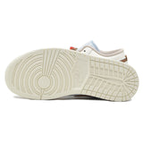 海外限定 NIKE AIR JORDAN 1 LOW " PINSTRIPE " IR7553-422