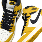 NIKE AIR JORDAN 1 RETRO HIGH OG " Yellow Ochre " DZ5485-701