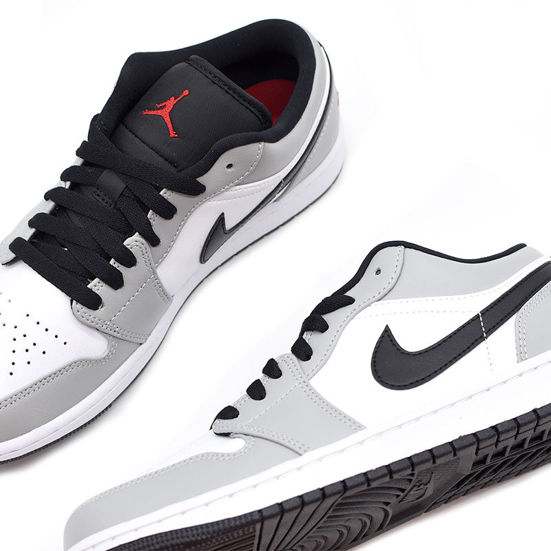 Nike Air Jordan 1 Low Smoke Grey 28cm