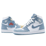 NIKE WMNS AIR JORDAN 1 RETRO HI OG "DENIM" DM9036-104