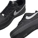 海外限定 NIKE AIR FORCE 1 LOW " BLACK " HQ2037-006