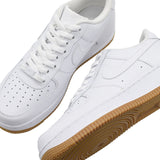 海外限定 NIKE AIR FORCE 1 '07 "WHITE GUM" DJ2739-100