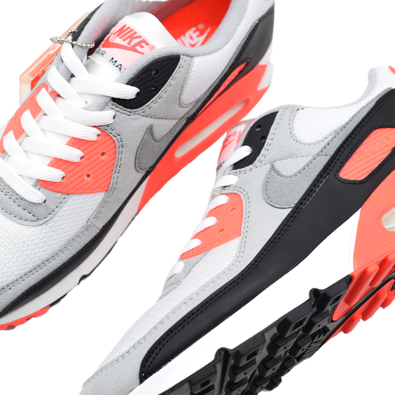 Nike Air Max III OG Radiant Red CT1685 100 27.5cm