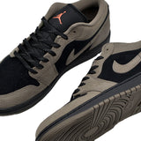 NIKE AIR JORDAN 1 LOW " OLIVE GREY " IB7109-005