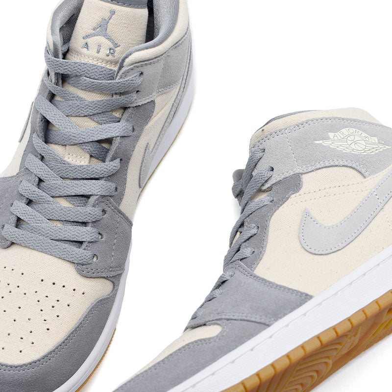 NIKE AIR JORDAN 1 MID SE " COCONUT MILK " DN4281-100