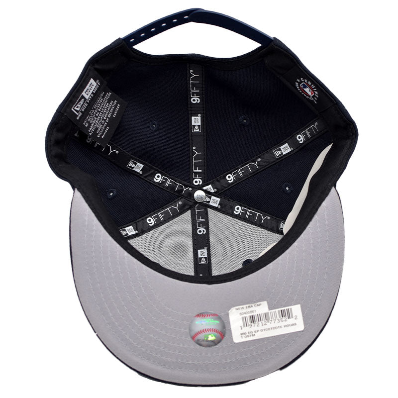 海外限定 NEW ERA 9FORTY HOUSTON ASTROS BLACK