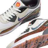 NIKE AIR MAX 90 GOLF " WHITE / PHANTOM / IRON GREY / CITRON TINT " FB5038-160