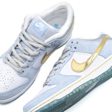 SEAN CLIVER × NIKE SB DUNK LOW ” METALLIC GOLD ” DC9936-100