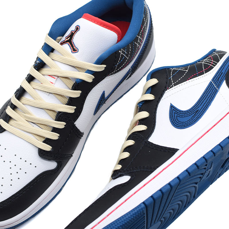 海外限定 NIKE AIR JORDAN 1 LOW SE “ Sashiko ” FV3622-141