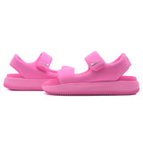NIKE Women's CALM SANDAL " Hyper Pink " FJ6043-600