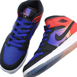 AIR JORDAN 1 Mid SS "Skyline"  DX4379-400