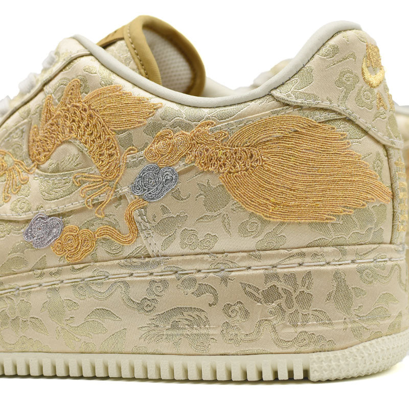 海外限定 NIKE AIR FORCE 1 LOW "YEAR OF THE DRAGON " HJ4285-777