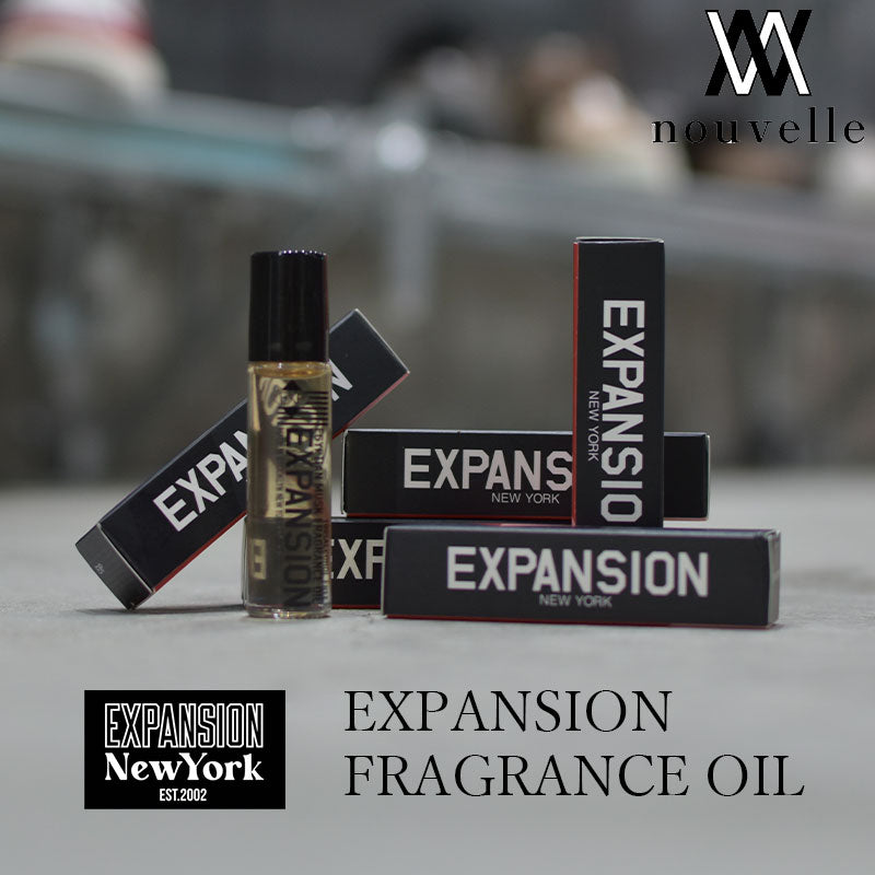 ExpansionNY Fragrance Oil EgyptianMusk3個 Aromatic Oil- Egyptian